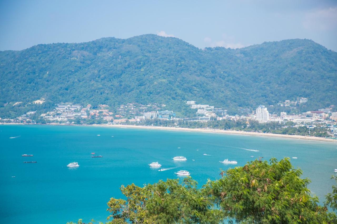 New 2Br Condo Bluepoint 8-17 Sea Views Patong Bagian luar foto