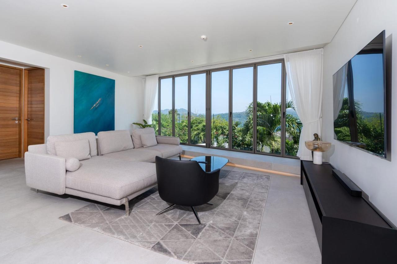 New 2Br Condo Bluepoint 8-17 Sea Views Patong Bagian luar foto