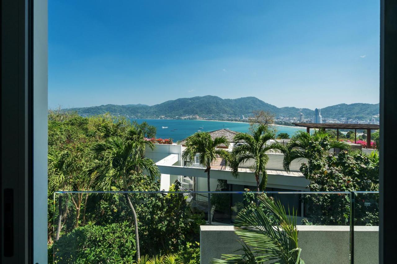 New 2Br Condo Bluepoint 8-17 Sea Views Patong Bagian luar foto