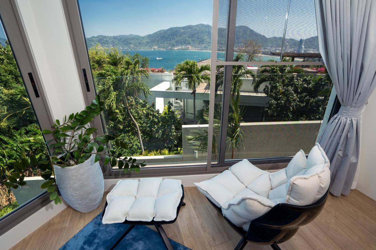 New 2Br Condo Bluepoint 8-17 Sea Views Patong Bagian luar foto